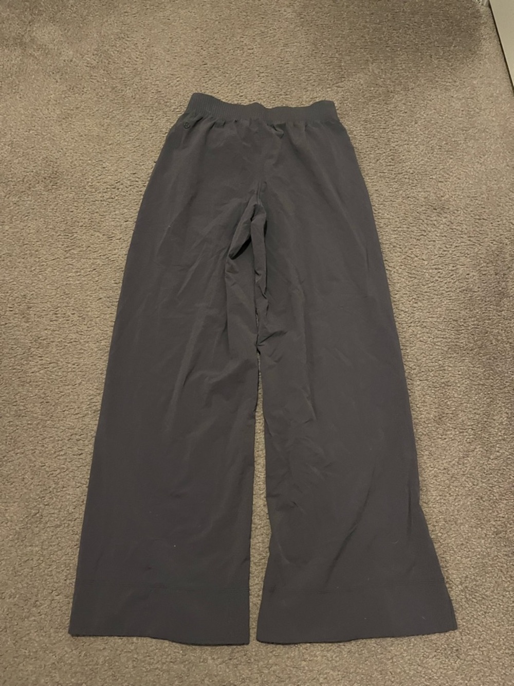 Lululemon Stretch Woven Wide Leg High Rise Pants - Picture 4 of 8